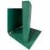 Raccoglitore King - 4 anelli tondi 30 mm - dorso 4 cm - f.to utile 22 x 30 cm - rivestimento in PPL - verde - Starline - CPPL4-30VE - 8025133025814 - DMwebShop