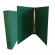 Raccoglitore King - 4 anelli tondi 30 mm - dorso 4 cm - f.to utile 22 x 30 cm - rivestimento in PPL - verde - Starline - CPPL4-30VE - 8025133025814 - DMwebShop