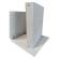 Raccoglitore King - 4 anelli tondi 30 mm - dorso 4 cm - f.to utile 22 x 30 cm - rivestimento in PPL - bianco - Starline - CPPL4-30BI - 8033509011781 - DMwebShop