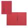 Cartella con pressino - cartone - A4 - rosso - conf. 25 pezzi - Pagna - 28001-01 - 4013951004108 - DMwebShop