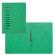 Cartella con pressino - cartone - A4 - verde - conf. 25 pezzi - Pagna - 28001-03 - 4013951002029 - DMwebShop