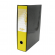 Registratore Kingbox - dorso 8 cm - protocollo - 23 x 33 cm - giallo - Starline - RXP8GI - 8025133025654 - DMwebShop