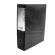 Registratore Kingbox - dorso 8 cm - protocollo - 23 x 33 cm - nero - Starline - RXP8NE - 8025133025678 - DMwebShop