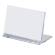 Portanome pieghevole da tavolo - 8 x 5 cm - conf. 36 pezzi - Lebez - 50978. - 8007509509784 - DMwebShop