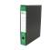 Registratore Starbox - dorso 5 cm - protocollo - 23 x 33 cm - verde - conf. 18 pezzi - Starline - 0201930.VE - STL4006A - DMwebShop