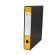 Registratore Starbox - dorso 5 cm - protocollo - 23 x 33 cm - giallo - conf. 18 pezzi - Starline - 0201930.GI - STL4007B - DMwebShop
