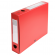Scatola per archivio box - con bottone - 25 x 33 cm - dorso 6 cm - rosso - Exacompta - 59635E - 3130630596356 - DMwebShop
