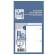 Blocco comande a 2 tagliandi - 25-25 fogli autoricalcanti - 17 x 9,9 cm - conf. 20 pezzi - Edipro - E5910 - 8023328591007 - DMwebShop