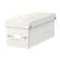 Scatola archivio Click e Store - per CD - 14,3 x 13,6 x 35,2 cm - bianco - Leitz - 60410001 - 4002432396757 - DMwebShop