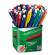 Barattolo Penna a sfera cancellabile Cancellik - punta 1 mm - colori assortiti - conf. 50 pezzi - Tratto - 826500 - 8000825826474 - DMwebShop