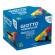 Gessetti Robercolor lunghezza 80 mm con diametro 10 mm colorati Scatola 100 gessetti tondi - 684 Gessetti Robercolor lunghezza 80 mm con diametro 10 mm colorati Scatola 100 gessetti tondi - 684
