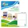 Etichetta adesiva LP4W - in carta - permanente - 210 x 148 mm - 2 etichette per foglio - bianco - conf. 100 fogli A4 - Tico - LP4W-210148 - 8007827290845 - DMwebShop