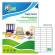 Etichette adesive LP4W in carta permanenti 70 x 25 mm 36 etichette per foglio 100 fogli bianco Tico LP4W 7025 - 2558
