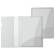 Cartelline con tasche Capri 69/2 - PVC - 21 x 29,7 cm - cristallo - conf. 5 pezzi - Sei Rota - 26069202 - 8004972000572 - DMwebShop