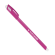Penna a sfera cancellabile Cancellik - punta 1 mm - fucsia - Tratto 826106
