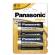 Pile Torcia D - 1,5 V - alcalina - blister 2 pezzi - Panasonic - C500020 - 5410853039211 - DMwebShop