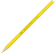 Pastello Supermina - mina 3,8 mm - giallo fluo 51 - Giotto 239051