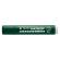 Marcatore permanente Marker - punta tonda - 2,5 mm - verde - conf. 12 pezzi - Tratto - 841104 - 8000825003967 - DMwebShop