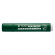 Marcatore permanente Marker - punta tonda - 2,5 mm - verde - Tratto 841104