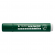 Marcatore permanente Marker - punta tonda - 2,5 mm - verde - conf. 12 pezzi - Tratto - 841104 - 8000825003967 - DMwebShop