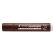 Marcatore permanente Marker - punta a scalpello - 6,5 mm - marrone - conf. 12 pezzi - Tratto - 840106 - 8000825004087 - DMwebShop