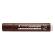 Marcatore permanente Marker punta a scalpello 6,5 mm marrone - 3844