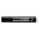 Marcatore permanente Marker punta a scalpello 6,5 mm nero - 3832