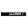 Marcatore permanente Marker punta a scalpello 6,5 mm nero Tratto 840103 - 3832