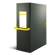 Scatola archivio Big Next dorso 12 cm 25 x 35 cm nero giallo - 7727