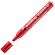 Marcatore permanente 2200c - punta a scalpello - 1,5 - 5 mm - rosso - Edding E-2200 002