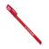 Penna a sfera cancellabile Cancellik - punta 1 mm - rosso - conf. 12 pezzi - Tratto - 826102 - 8000825826023 - DMwebShop