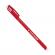 Penna a sfera cancellabile Cancellik - punta 1 mm - rosso - Tratto - 826102 - 8000825826023 - DMwebShop