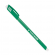 Penna a sfera cancellabile Cancellik - punta 1 mm - verde - Tratto - 826104 - 8000825826047 - DMwebShop