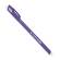Penna a sfera cancellabile Cancellik punta 1 mm viola - 3255