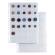 Buste forate Ercole porta monete 30 tasche PVC liscio - 21 x 29,7 cm - conf. 10 pezzi - Sei Rota - 512131 - 8004972005638 - DMwebShop