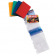 Porta carte di credito Card 6 Color - 6 tasche - 5,8 x 8,7 cm - colori assortiti - conf. 5 pezzi - Sei Rota - 48421690 - DMwebShop