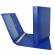 Raccoglitore Stelvio - 4 anelli tondi 25 mm - dorso 3 cm - f.to utile 22 x 30 cm - blu - Sei Rota - 36254407 - 8004972003573 - DMwebShop