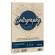 Carta Calligraphy pergamena - A4 - 190 gr - sabbia 02 - conf. 50 fogli - Favini - A69U084 - 8007057671650 - DMwebShop