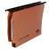 Cartella sospesa Cartesio - armadio - interasse 33 cm - fondo U 3 cm - 32,6 x 28 cm - arancio - conf. 50 pezzi - Bertesi - 114 F BETA 3-B2 - 45686A - DMwebShop