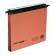 Cartella sospesa Cartesio Plus - cassetto - interasse 33 cm - fondo U - 31,3 x 25 cm - arancio - conf. 25 pezzi - Bertesi - 300-330 LINK 3-A2 - 300/330 LINK 3-A2 - 8058983261217 - DMwebShop