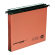Cartella sospesa Cartesio Plus cassetto interasse 33 cm fondo U 3 cm - 31,2 x 25 cm arancio - conf. 25 pezzi - Bertesi - 300/330 LINK 3-A2 - 8058983261217 - DMwebShop
