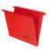 Cartella sospesa Joker - cassetto - interasse 33 cm - fondo V - 31,2 x 25 cm - rosso - conf. 25 pezzi - Bertesi - 400/330 Link-A4 - 8058983261422 - DMwebShop