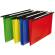 Cartella sospesa Cartesio PP - cassetto - PPL - interasse 33 cm - fondo V - 31,2 x 25 cm - colori assortiti - conf. 25 pezzi - Bertesi - 500/330-A7 - 8058983262450 - DMwebShop