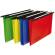 Cartella sospesa Cartesio PP - cassetto - PPL - interasse 33 cm - fondo V - 31,2 x 25 cm - colori assortiti - conf. 25 pezzi - Bertesi - 500/330-A7 - 8058983262450 - DMwebShop