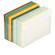 Scatola 100 cartoncini - 200 gr + 100 buste 90 gr - arcobaleno - formato 4 - Favini - A57X151 - 8007057745405 - DMwebShop