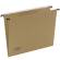 Cartella sospesa Avana - cassetto - interasse 39 cm - fondo V - 37 x 24,5 cm - avana - conf. 50 pezzi - Bertesi - 060/390 BETA-B1 - 8058983260487 - DMwebShop