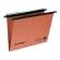 Cartella sospesa Cartesio Plus cassetto interasse 33 cm fondo V 31,3 x 25 cm arancio - 8645