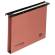 Cartella sospesa Cartesio cassetto interasse 33 cm fondo U 31,3 x 25 cm arancio - 8650