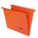 Cartella sospesa Joker cassetto interasse 33 cm fondo V 31,3 x 25 cm arancio - 8657