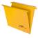 Cartella sospesa Joker cassetto interasse 39 cm fondo V 37 x 25 cm giallo - 8652
